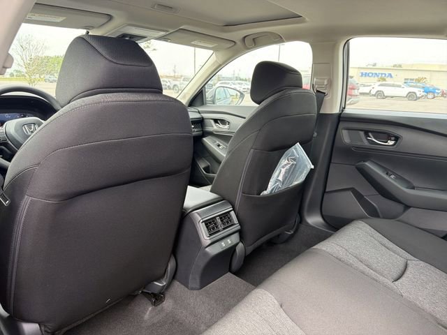 New 2026 Honda Accord SE image 13