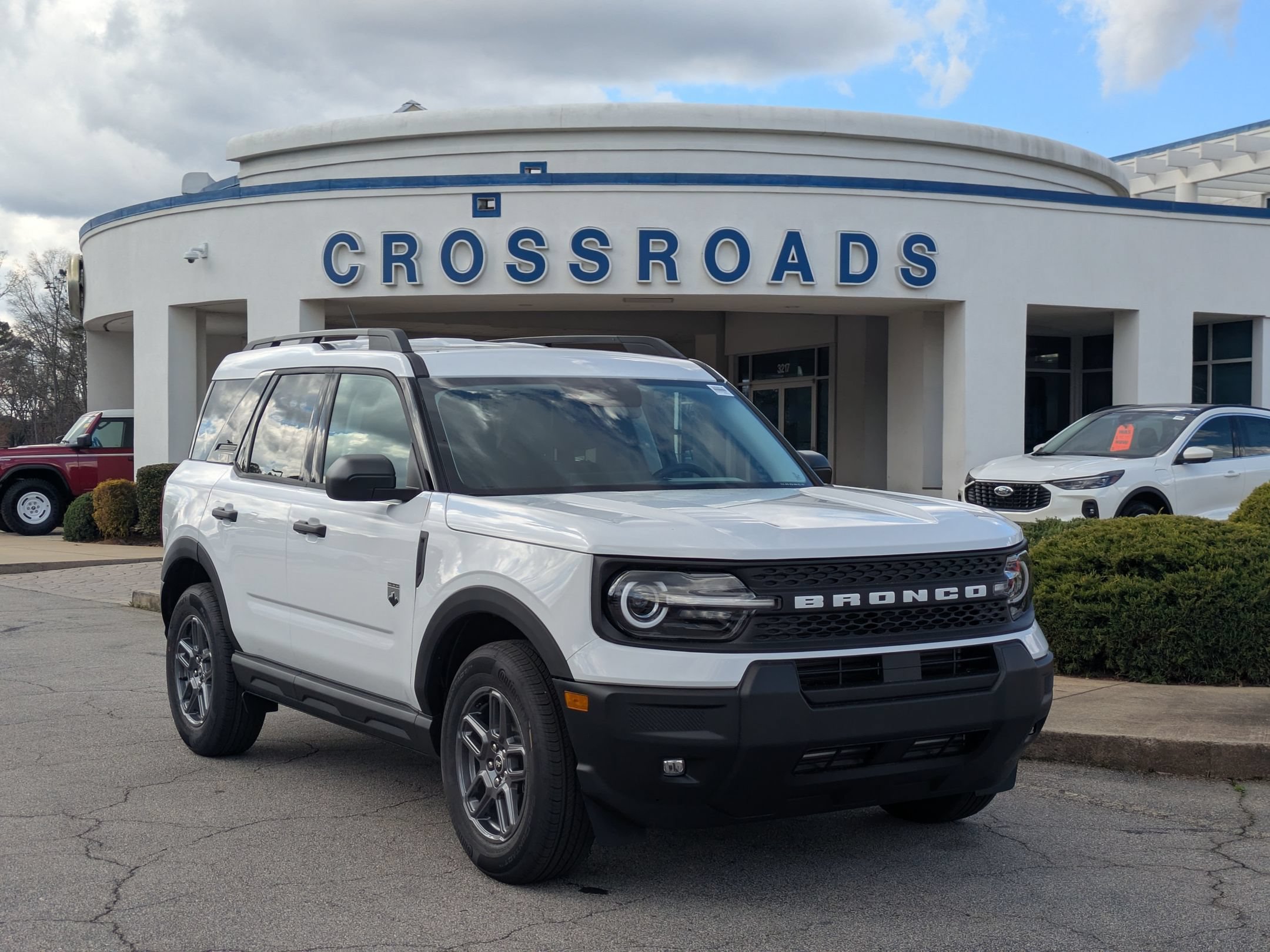 New 2026 Ford Bronco Sport Big Bend w/ Convenience Package