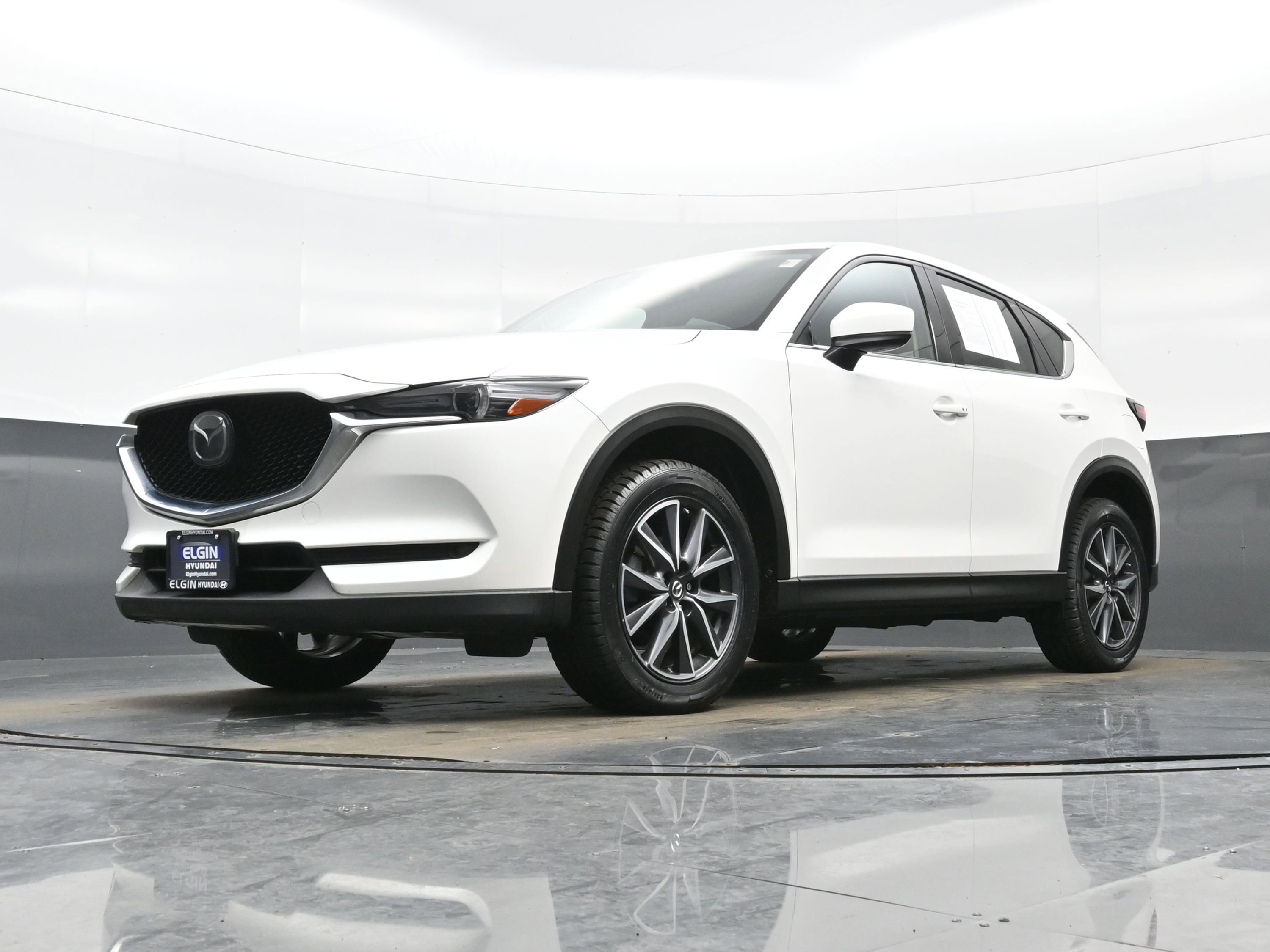 Used 2018 MAZDA CX-5 Grand Touring w/ Premium Package image 27