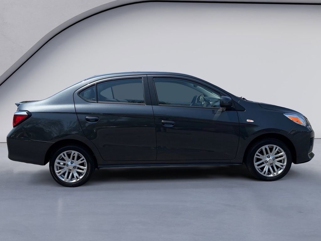 Used 2024 Mitsubishi Mirage G4 LE image 6
