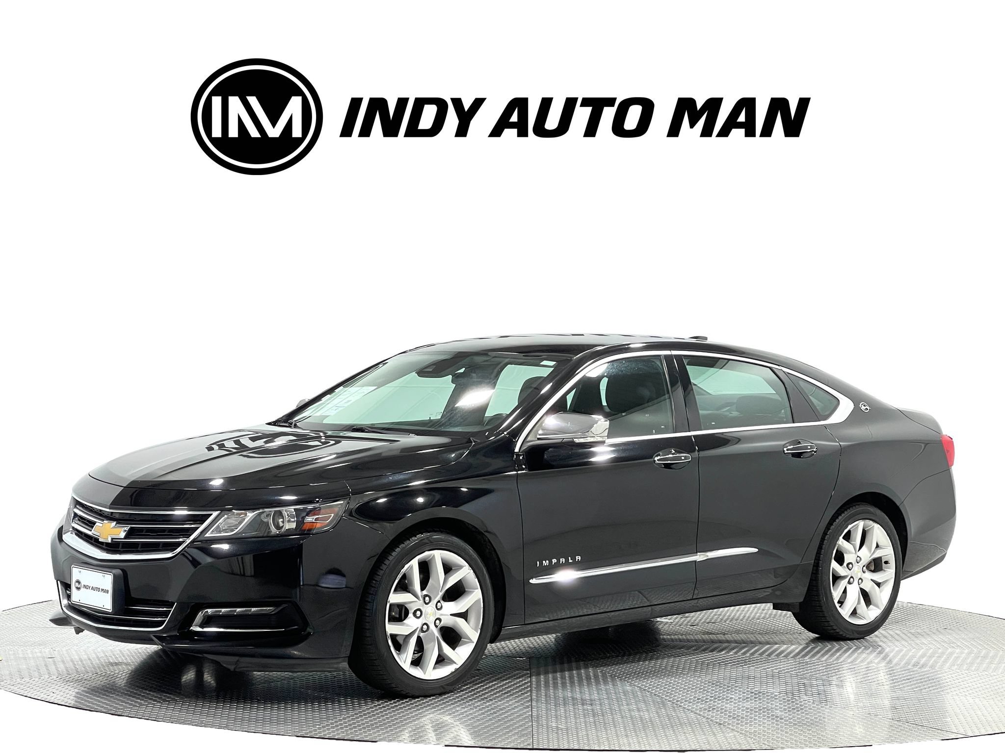 Used 2017 Chevrolet Impala Premier FWD image 8