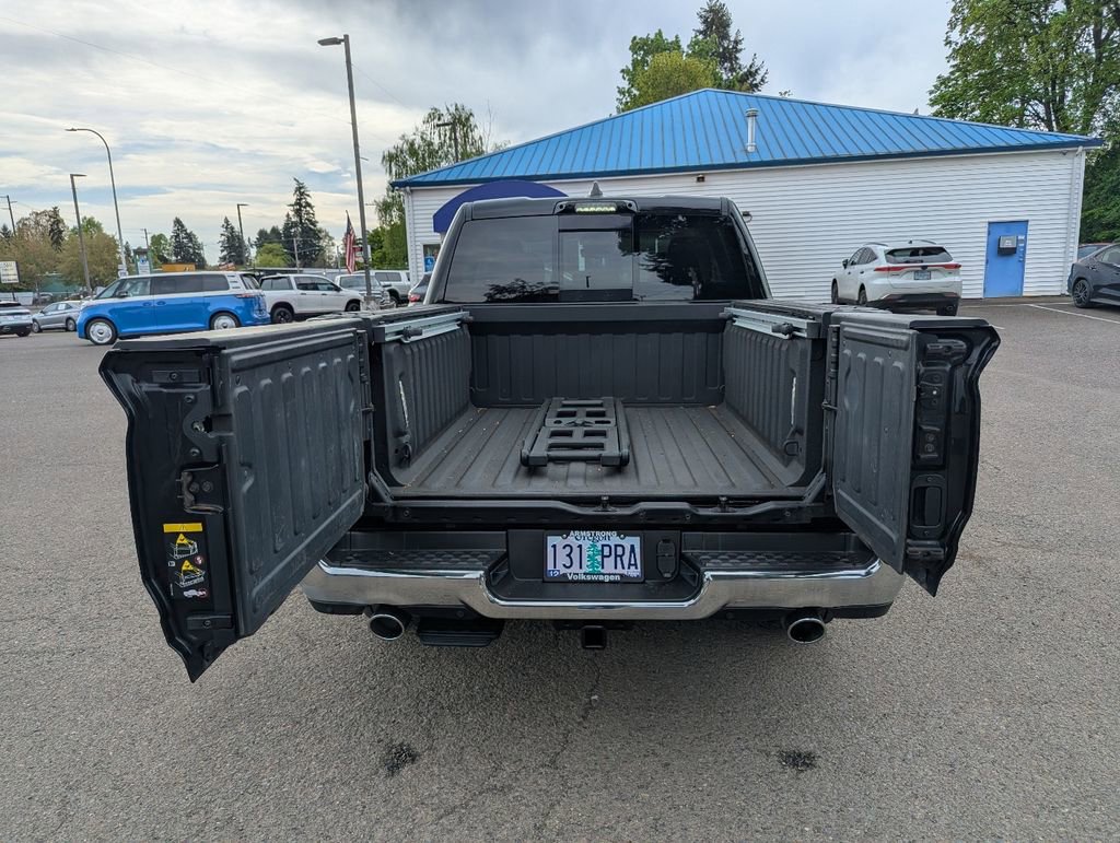Used 2024 RAM 1500 Limited AWD/4WD image 35