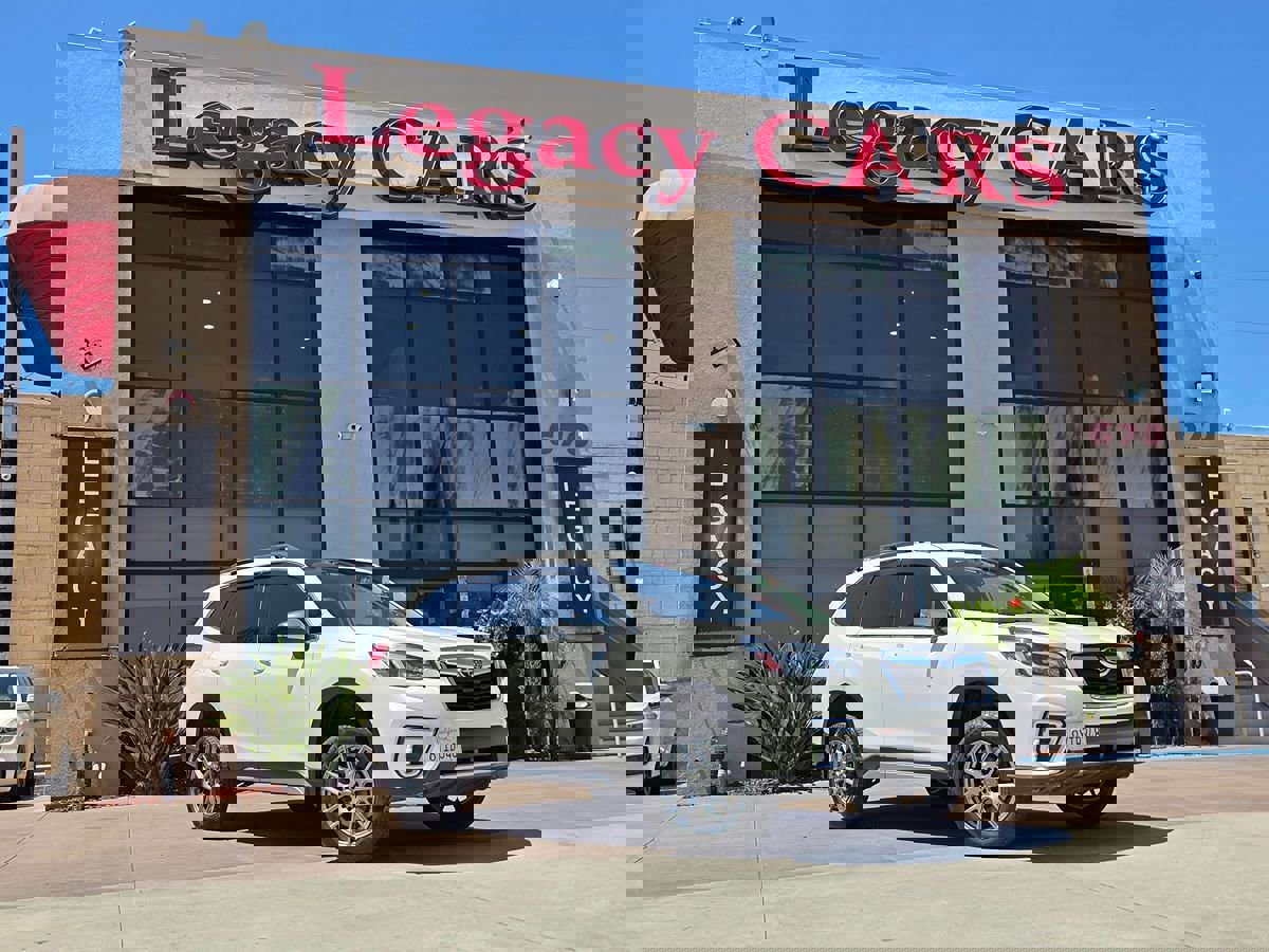 Used 2021 Subaru Forester Touring AWD/4WD image 2