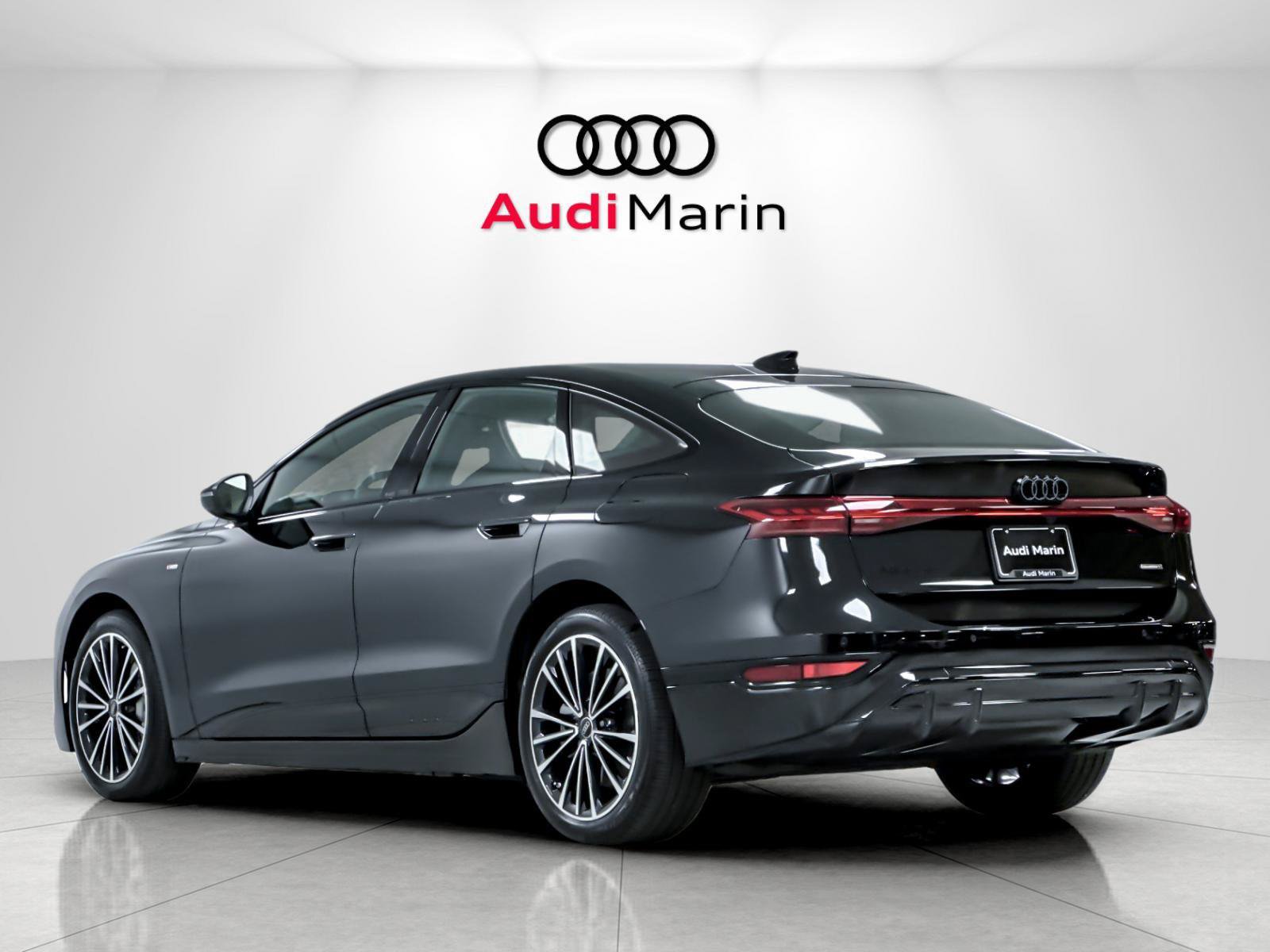 New 2027 Audi A6 e-tron Premium Plus AWD/4WD image 3