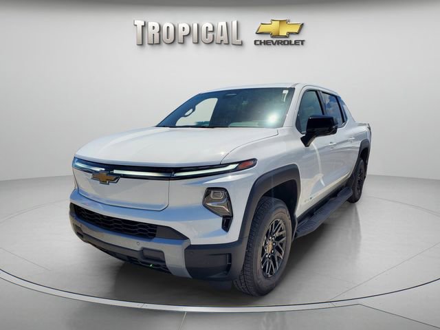 New 2026 Chevrolet Silverado EV LT w/ Plus Package AWD/4WD image 1