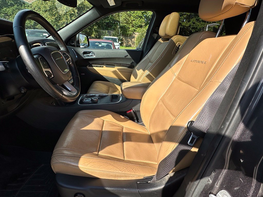 Used 2017 Dodge Durango Citadel AWD/4WD image 15