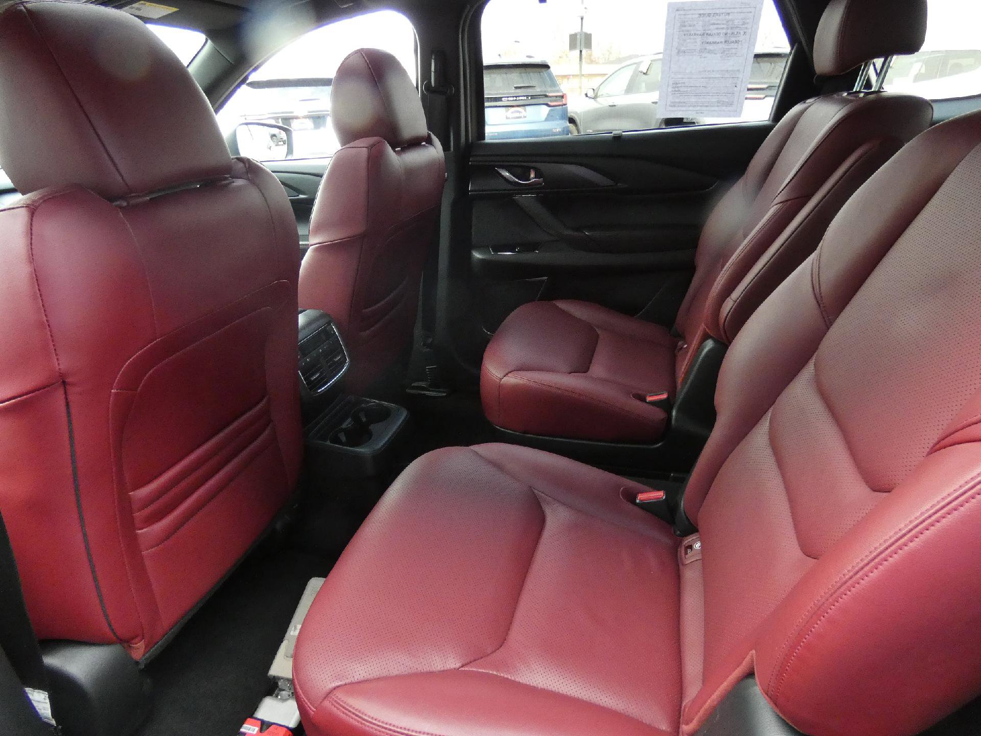 Used 2022 MAZDA CX-9 Carbon Edition image 13