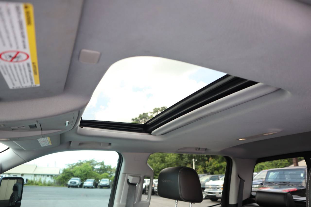 Used 2018 GMC Sierra 3500 Denali w/ Duramax Plus Package AWD/4WD image 12