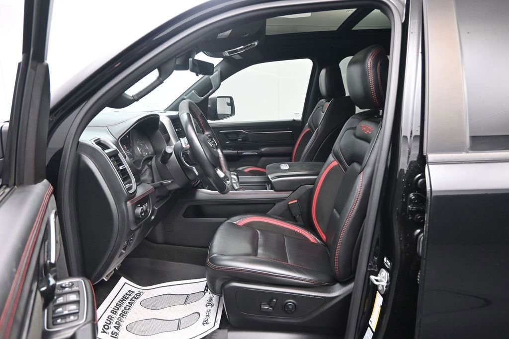 Used 2022 RAM 1500 TRX w/ TRX Level 2 Equipment Group AWD/4WD image 27