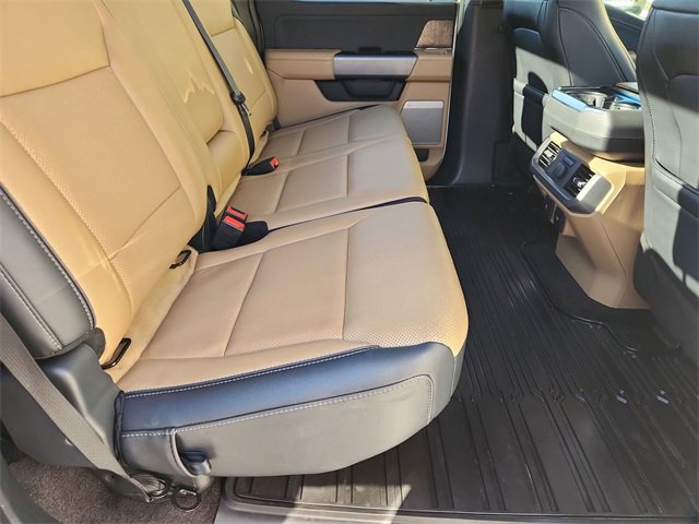 Used 2021 Ford F150 Lariat w/ Equipment Group 502A High image 28