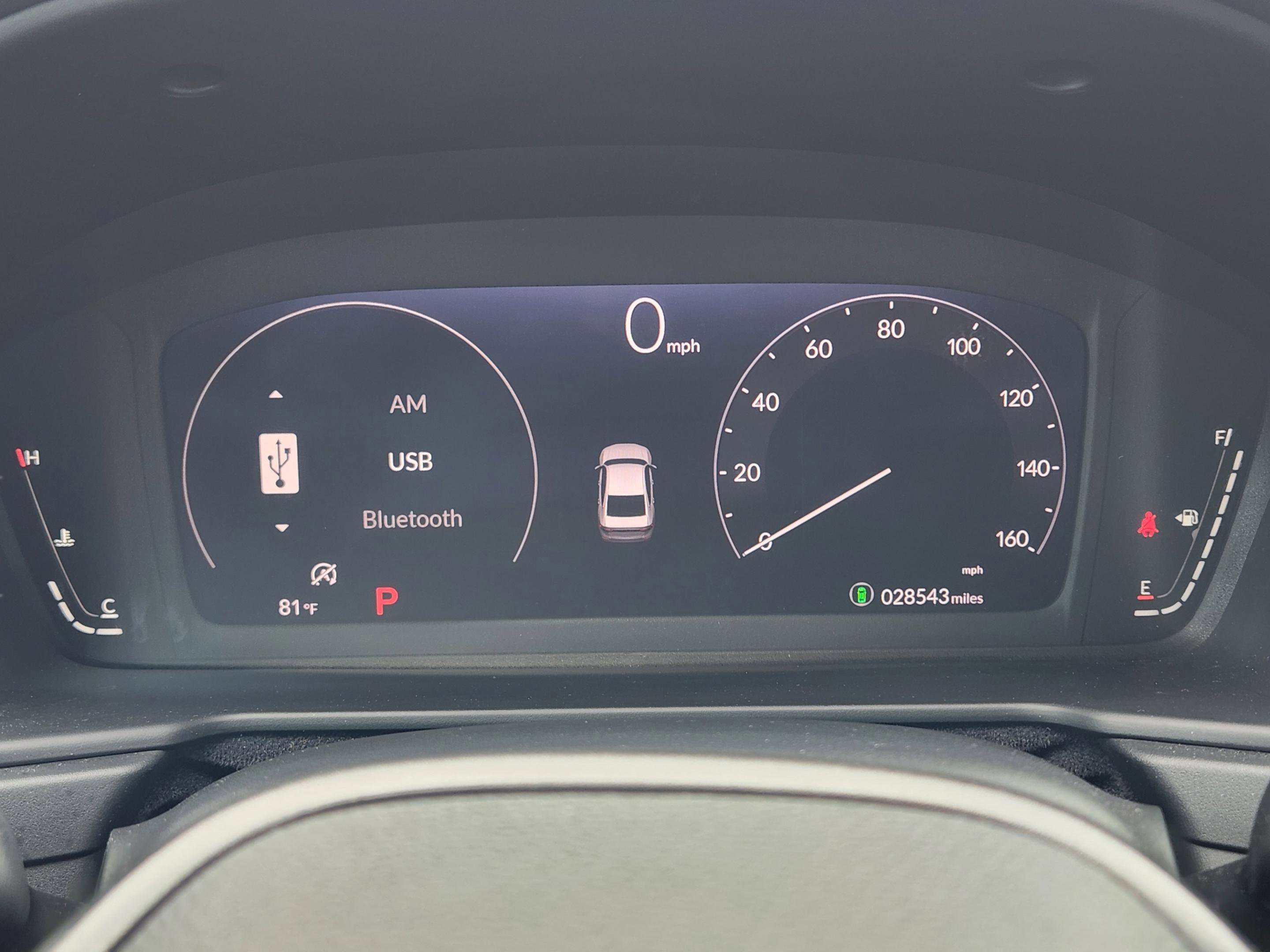 Certified 2024 Honda Accord LX image 16