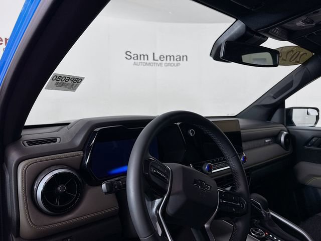 Used 2024 Chevrolet Colorado ZR2 image 11