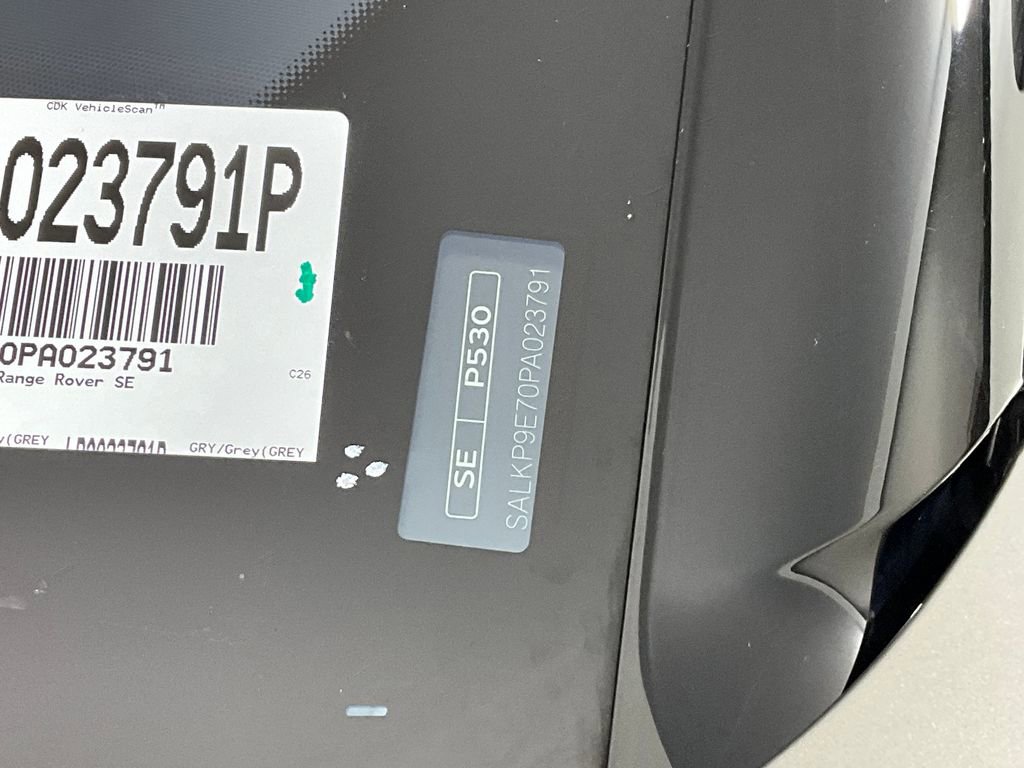 Used 2023 Land Rover Range Rover SE AWD/4WD image 30