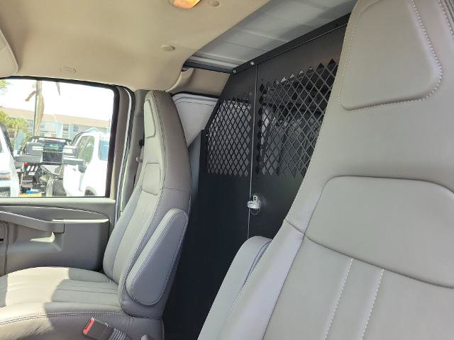 New 2025 Chevrolet Express 2500 w/ Driver Convenience Package RWD image 15