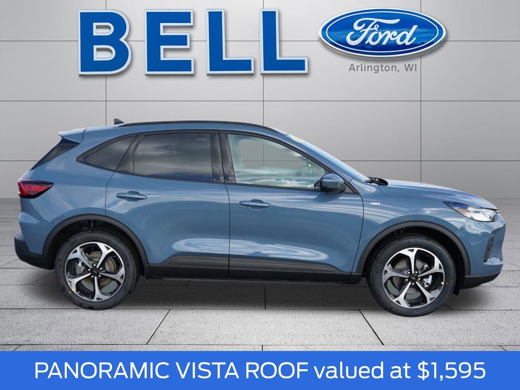 New 2026 Ford Escape ST-Line Select w/ Tech Pack #2 video 2