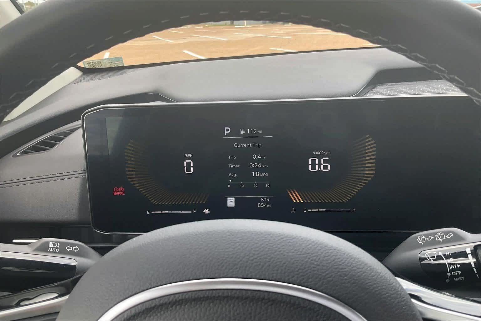 Certified 2026 Kia Carnival FWD image 15