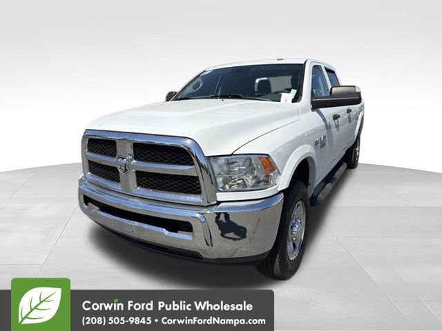 Used 2018 RAM 2500 Tradesman w/ Chrome Appearance Group AWD/4WD 360° Tour