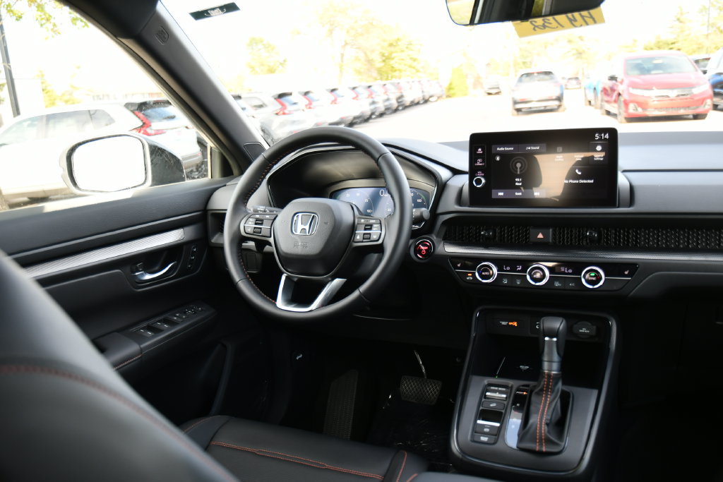 New 2027 Honda CR-V Sport-L image 22