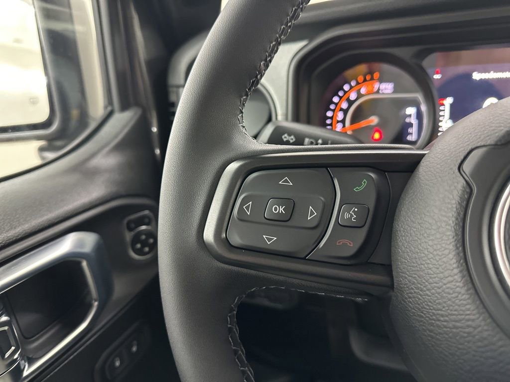 New 2026 Jeep Wrangler Willys image 31