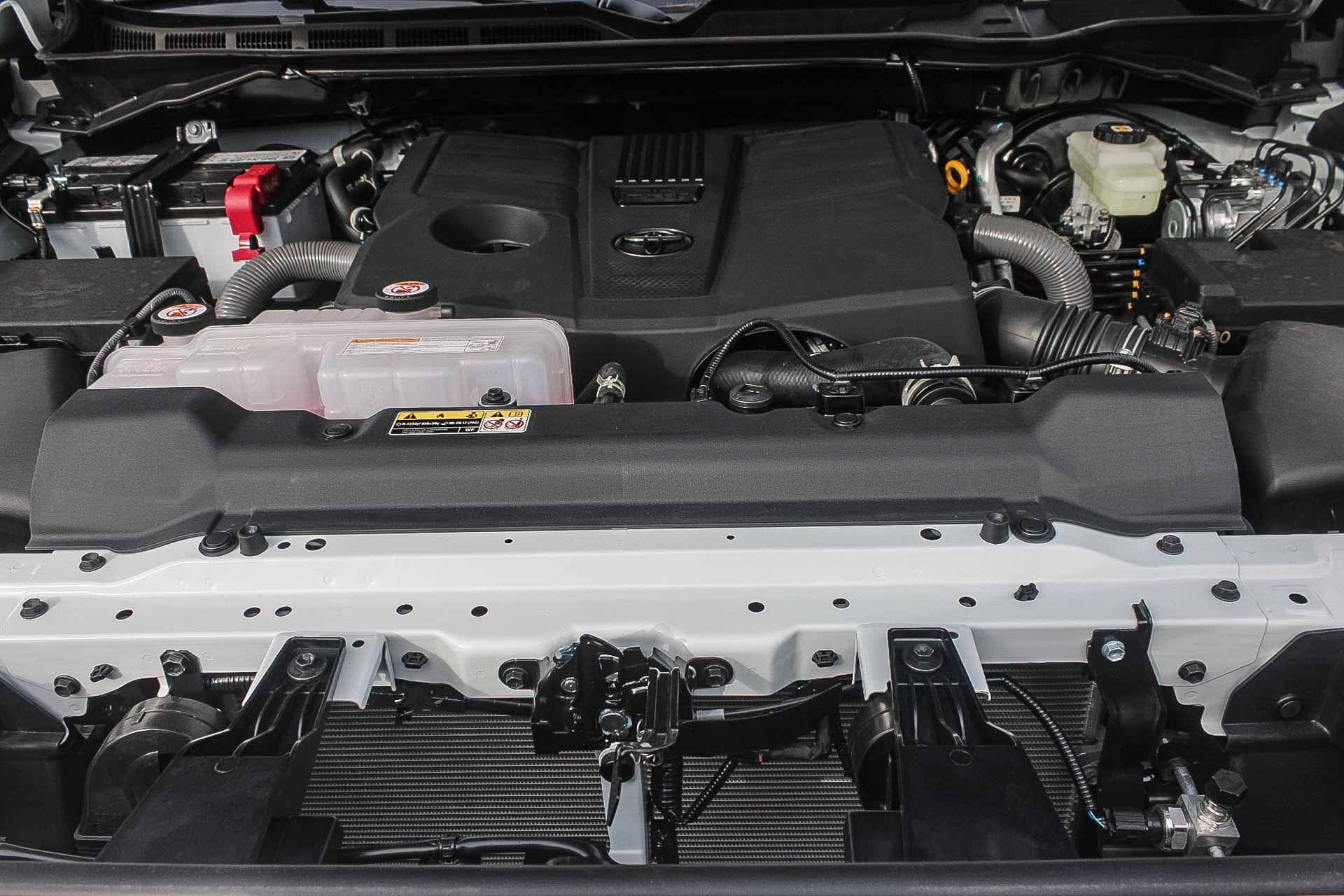 New 2026 Toyota Tundra SR5 AWD/4WD image 14