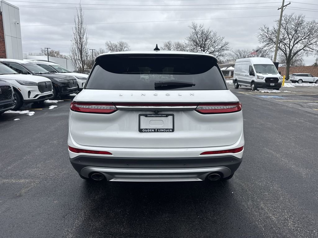 Certified 2022 Lincoln Corsair FWD image 7