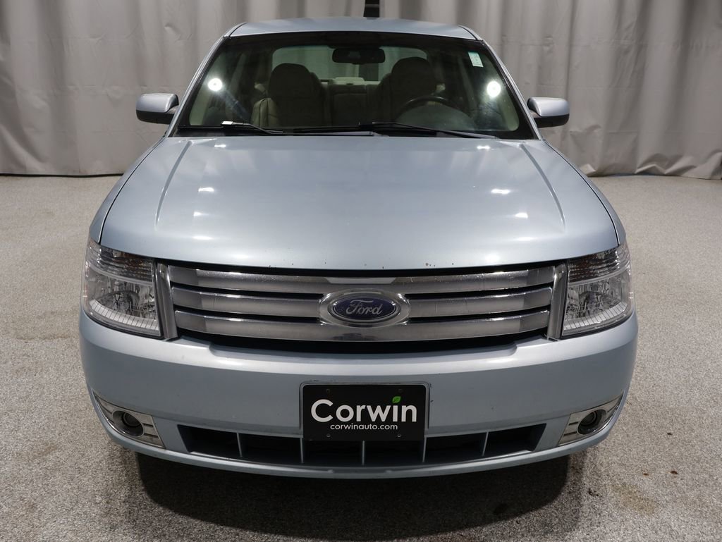Used 2008 Ford Taurus SEL image 11