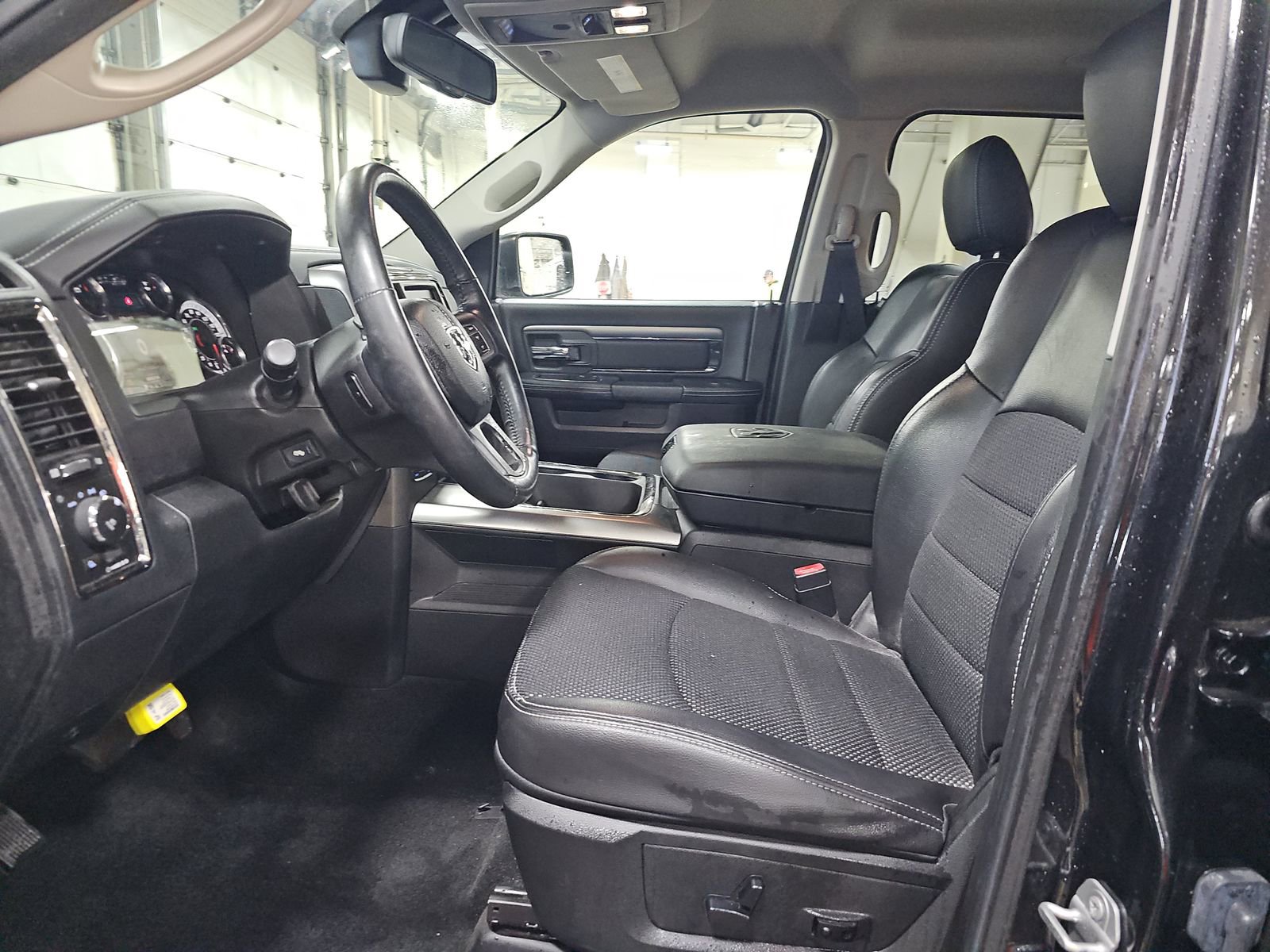 Used 2016 RAM 1500 Sport w/ Black Ram 1500 Sport Group image 14