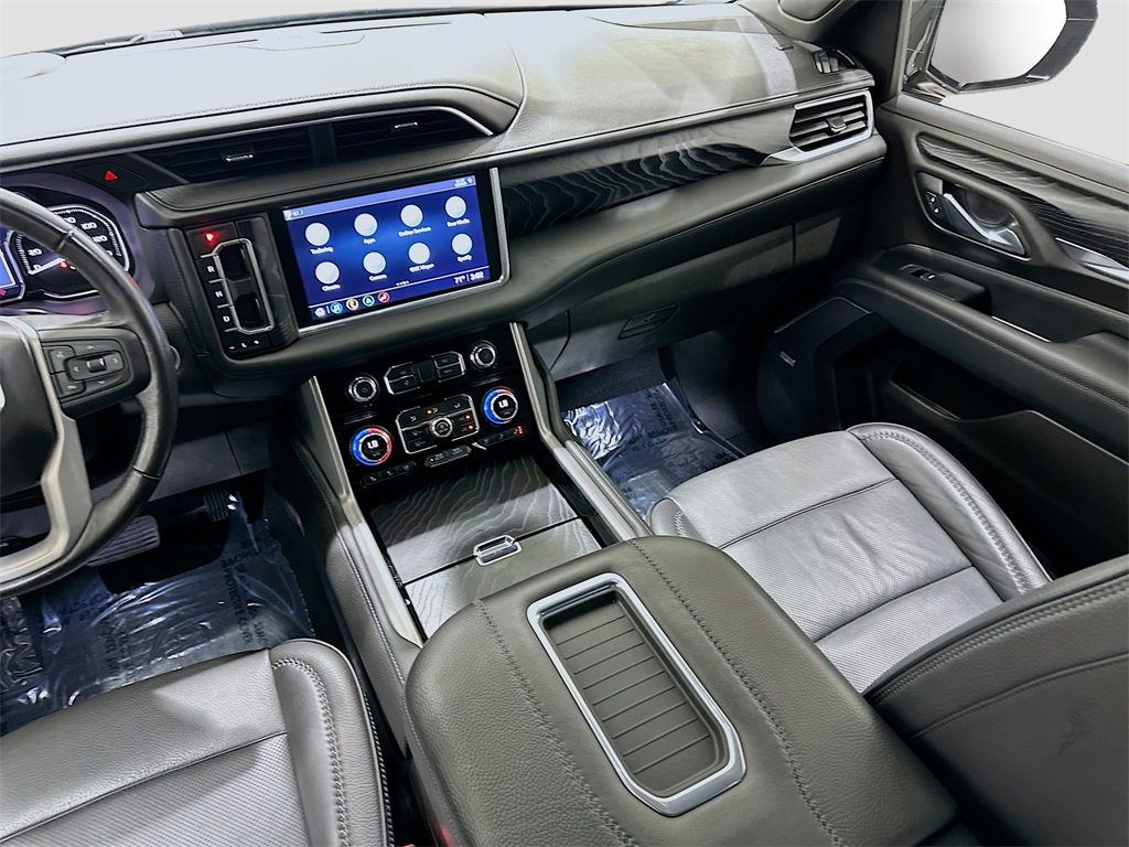 Used 2021 GMC Yukon Denali w/ Denali Ultimate Package image 23