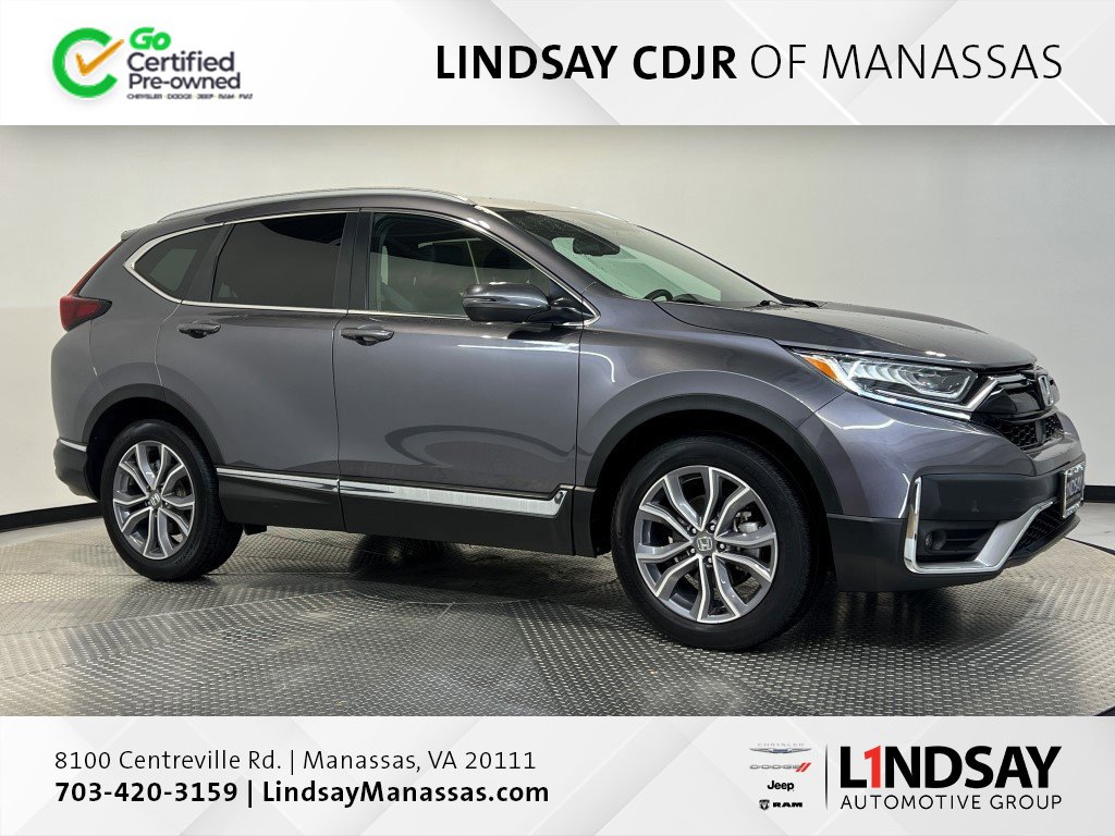 Used 2022 Honda CR-V Touring