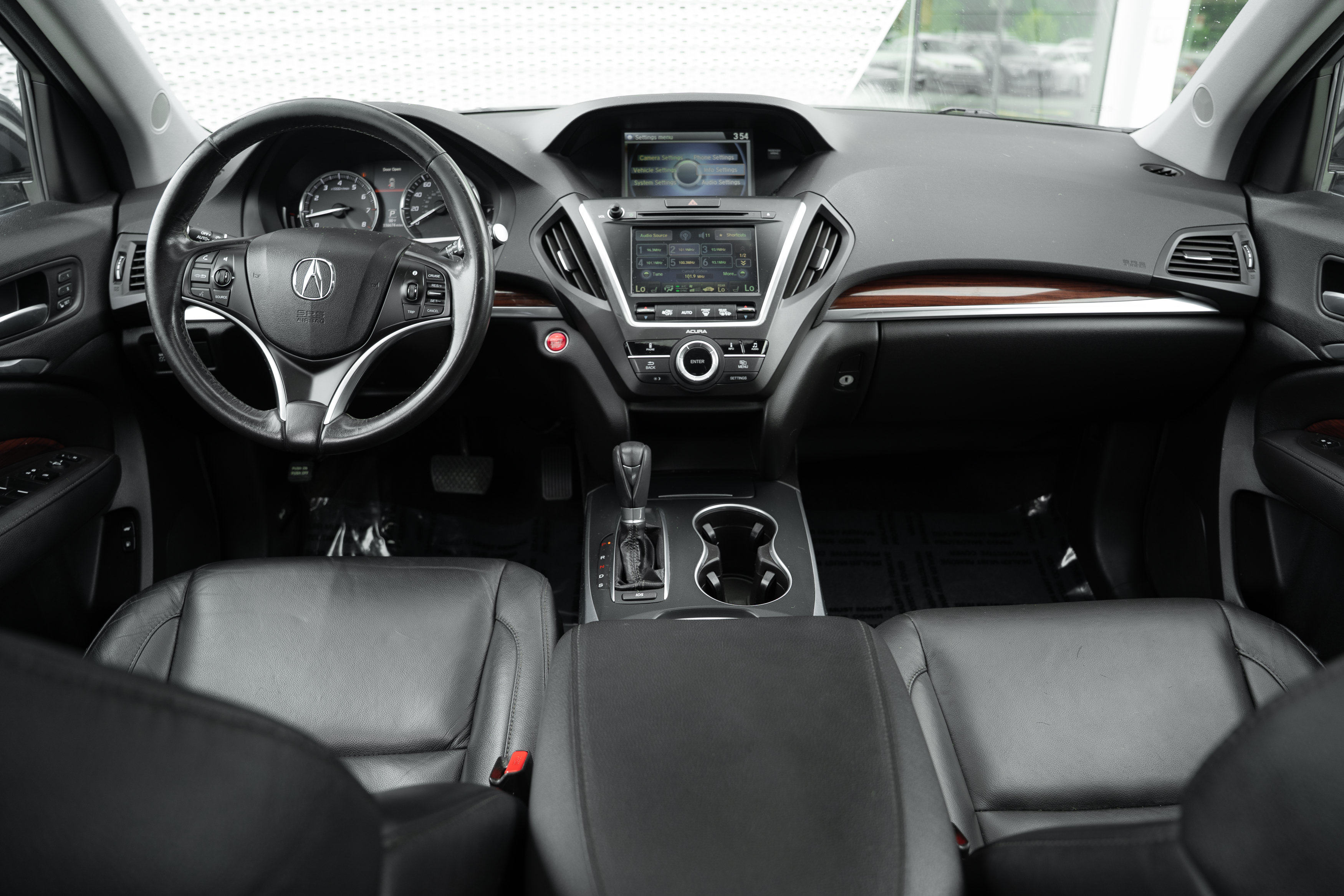 Used 2014 Acura MDX SH-AWD image 8