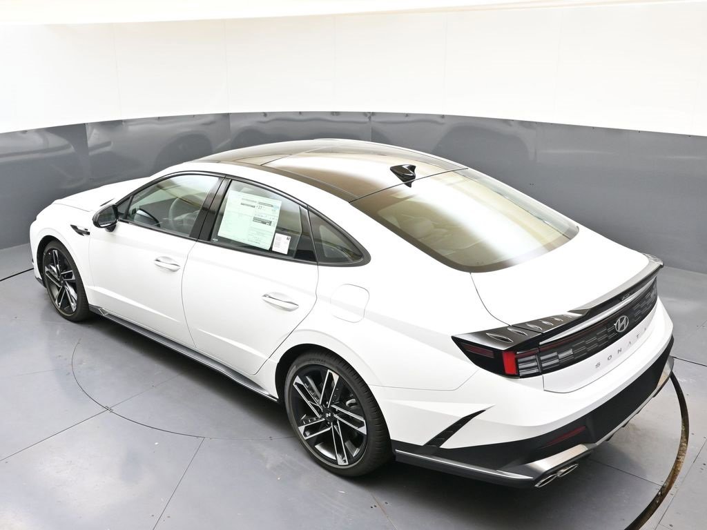 New 2026 Hyundai Sonata N Line image 43