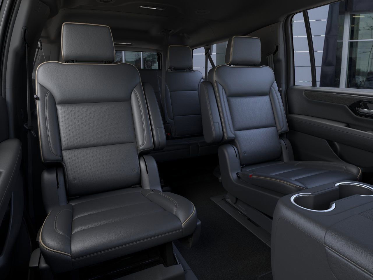 New 2026 GMC Yukon XL Elevation image 24