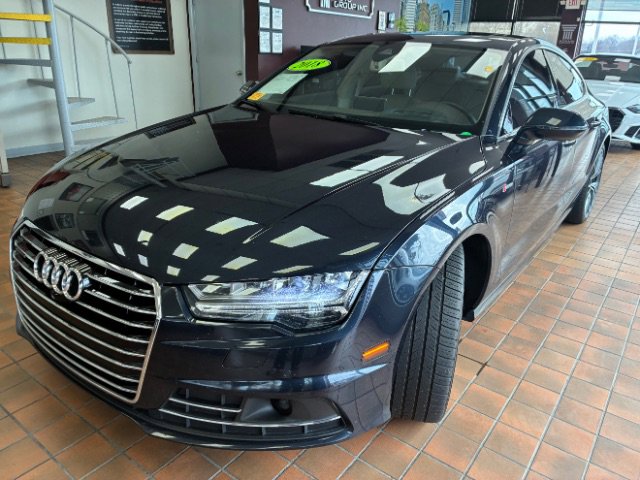 Used 2018 Audi A7 3.0T Prestige w/ Prestige Package image 8