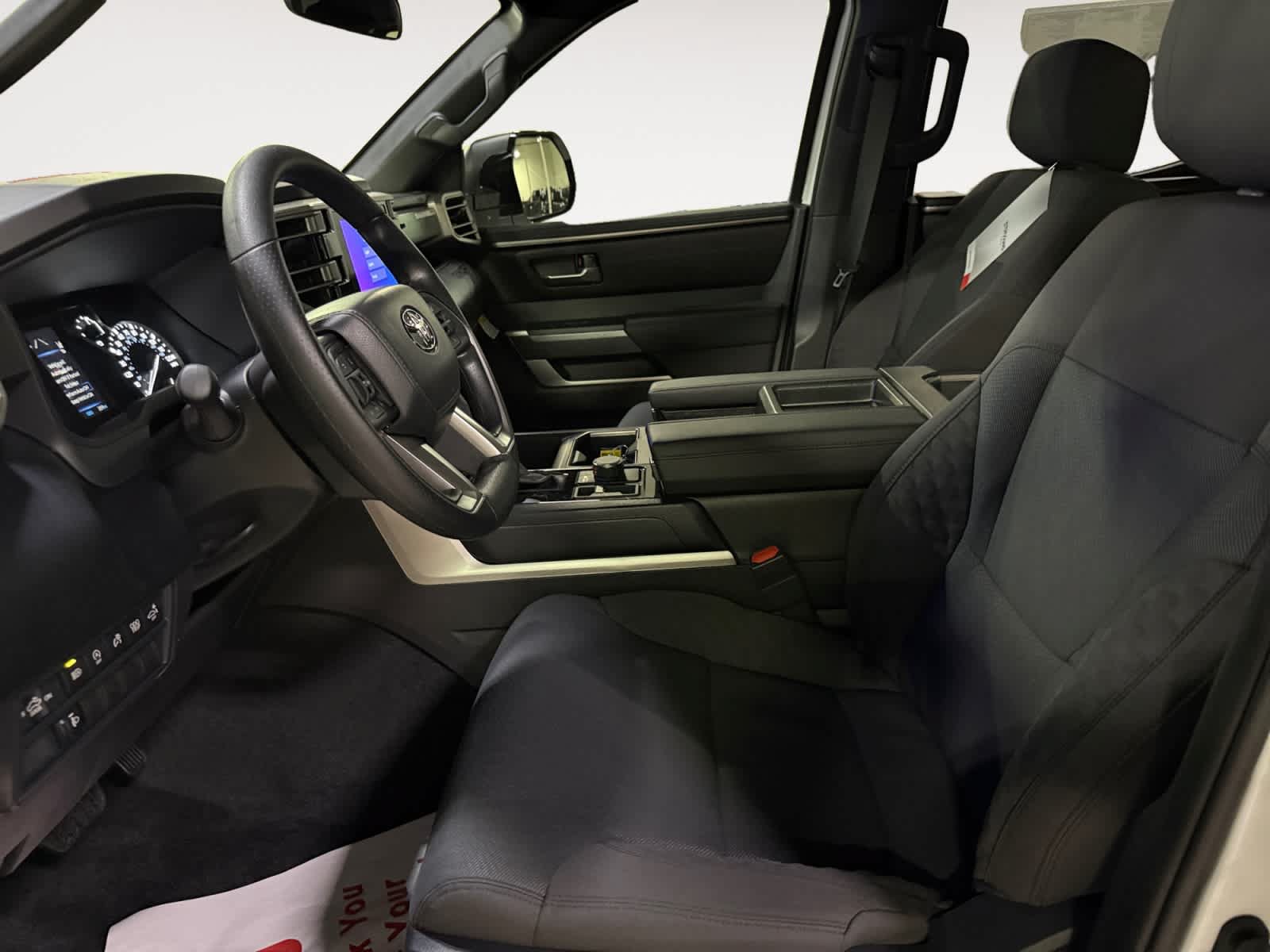 New 2026 Toyota Tundra SR5 w/ SR5 Convenience Package AWD/4WD image 11