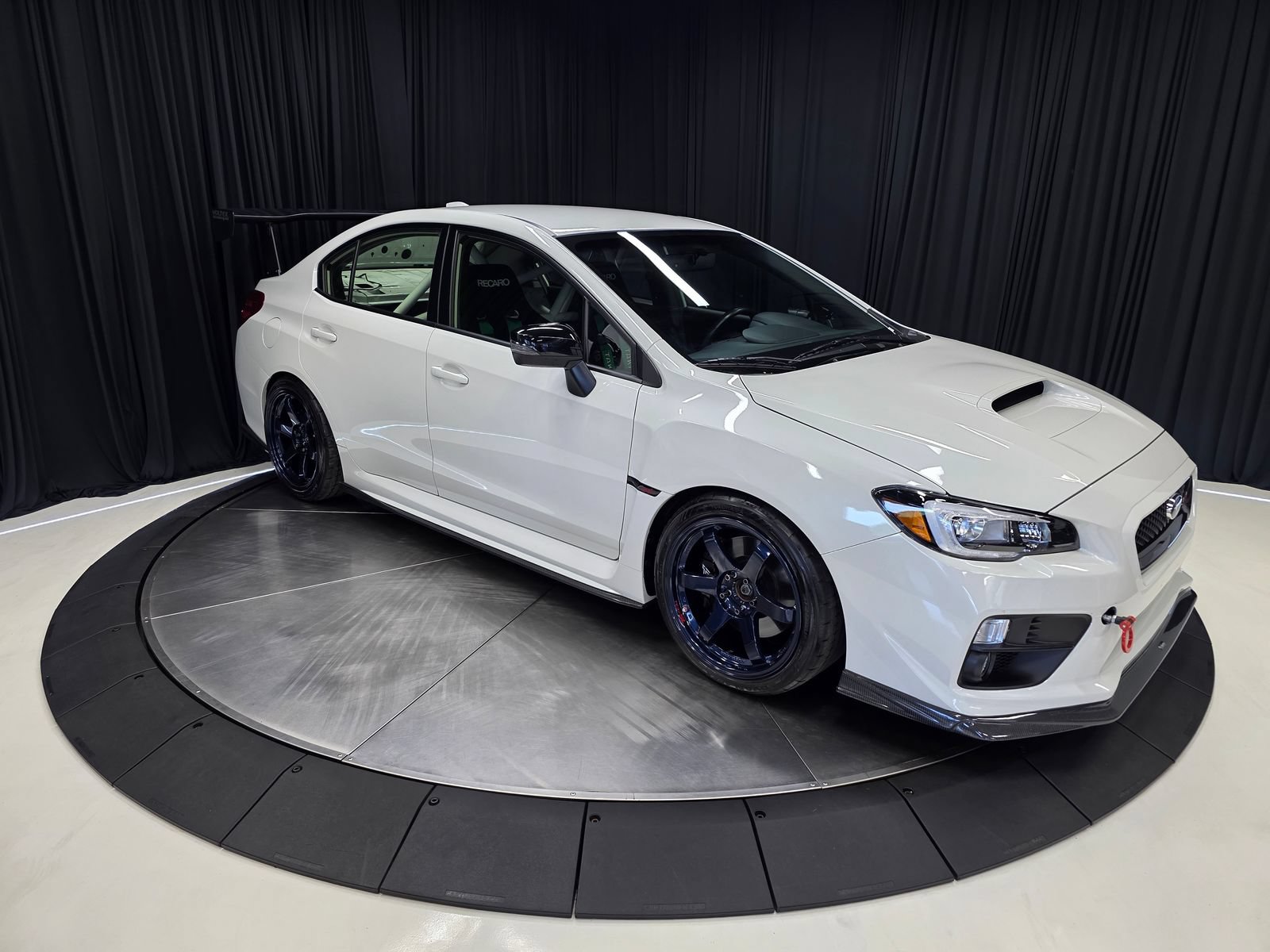 Used 2017 Subaru WRX STI AWD/4WD image 16