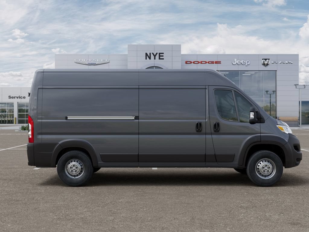 New 2026 RAM ProMaster 2500 w/ Premium Convenience Group FWD image 22