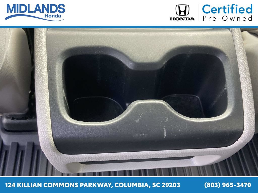 Certified 2024 Honda Odyssey EX image 12