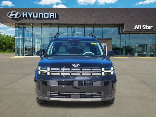 New 2027 Hyundai Santa Fe SEL FWD image 2