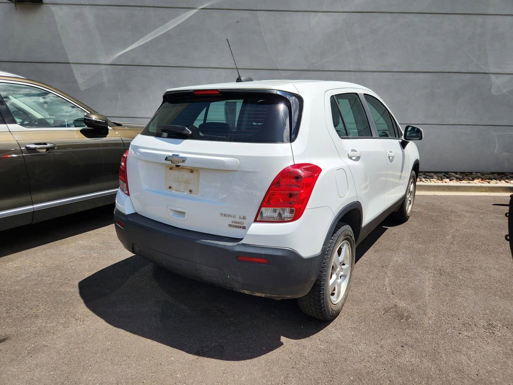 Used 2015 Chevrolet Trax LS AWD/4WD image 19