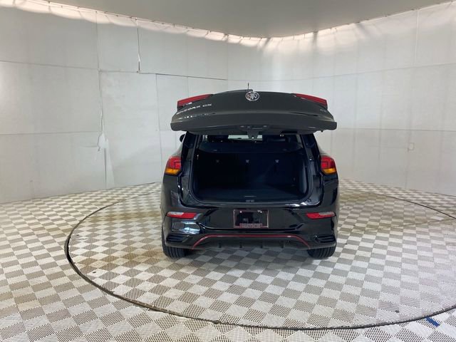 Used 2023 Buick Encore GX Select w/ Sport Touring Package FWD image 30