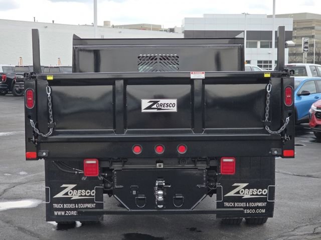 New 2025 Chevrolet Silverado 3500 W/T w/ WT Convenience Package AWD/4WD image 18