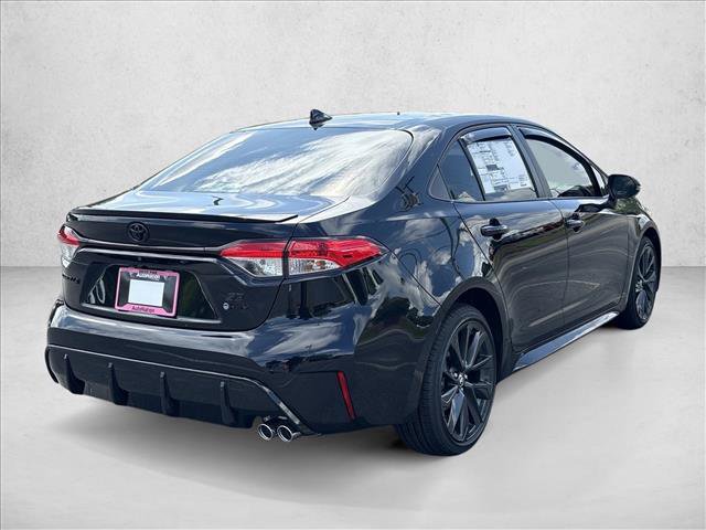 New 2026 Toyota Corolla SE FWD image 5
