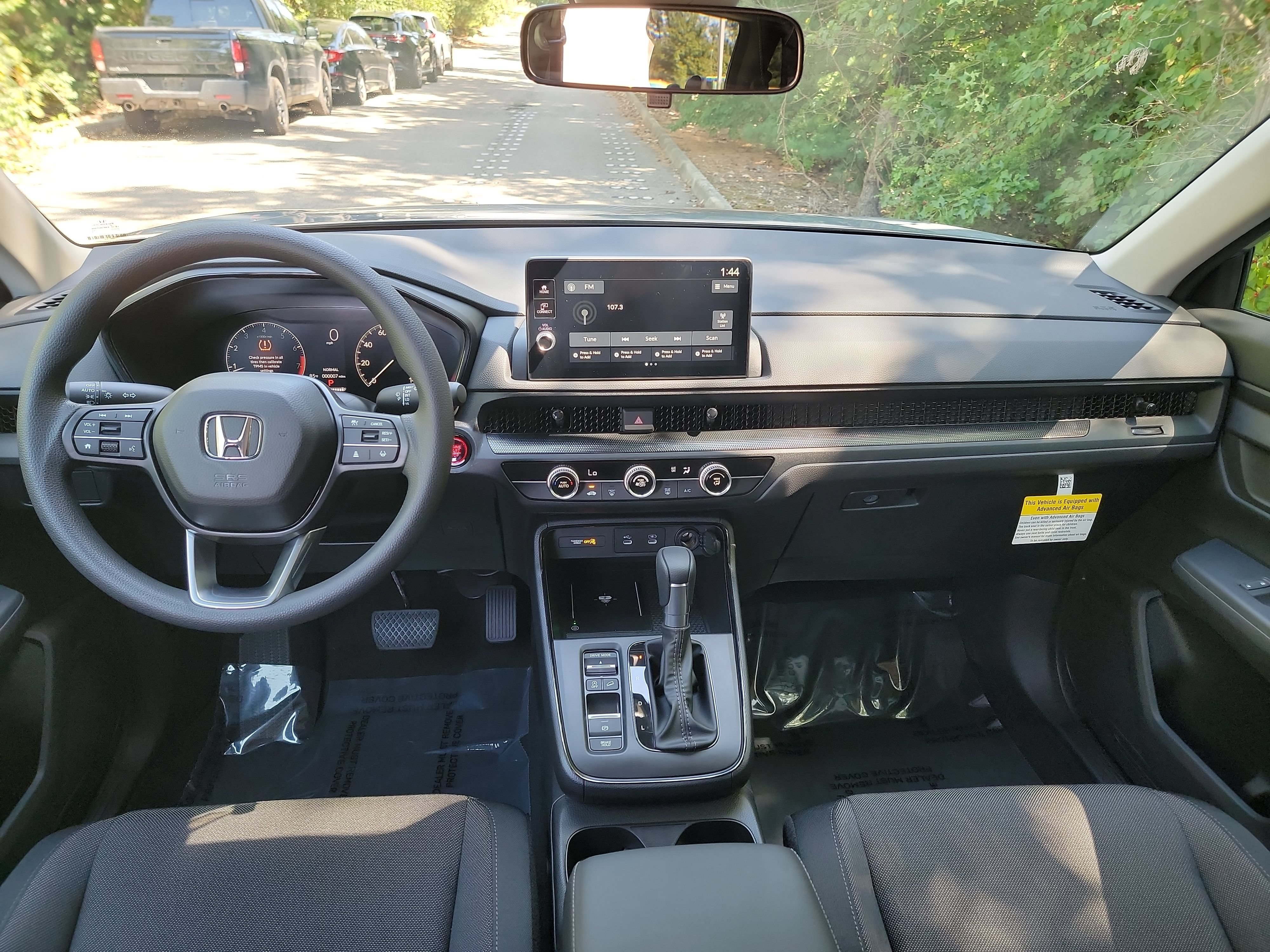 New 2027 Honda CR-V LX image 15