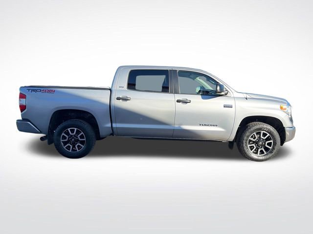 Used 2017 Toyota Tundra SR5 w/ TRD Off Road Package AWD/4WD image 10