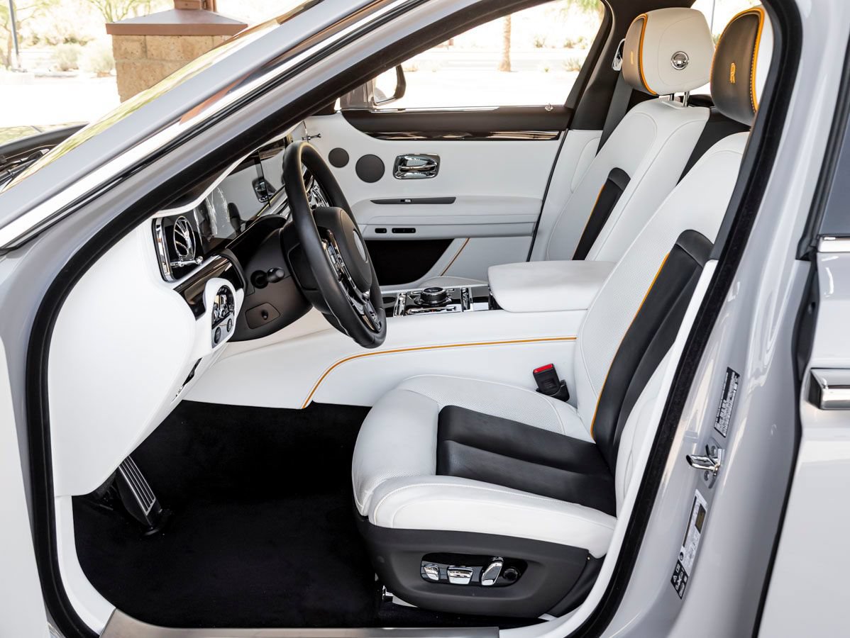 Certified 2024 Rolls-Royce Ghost AWD/4WD image 25