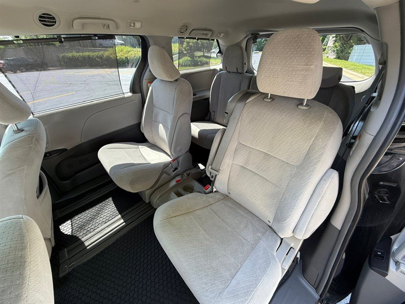 Used 2015 Toyota Sienna LE FWD image 20