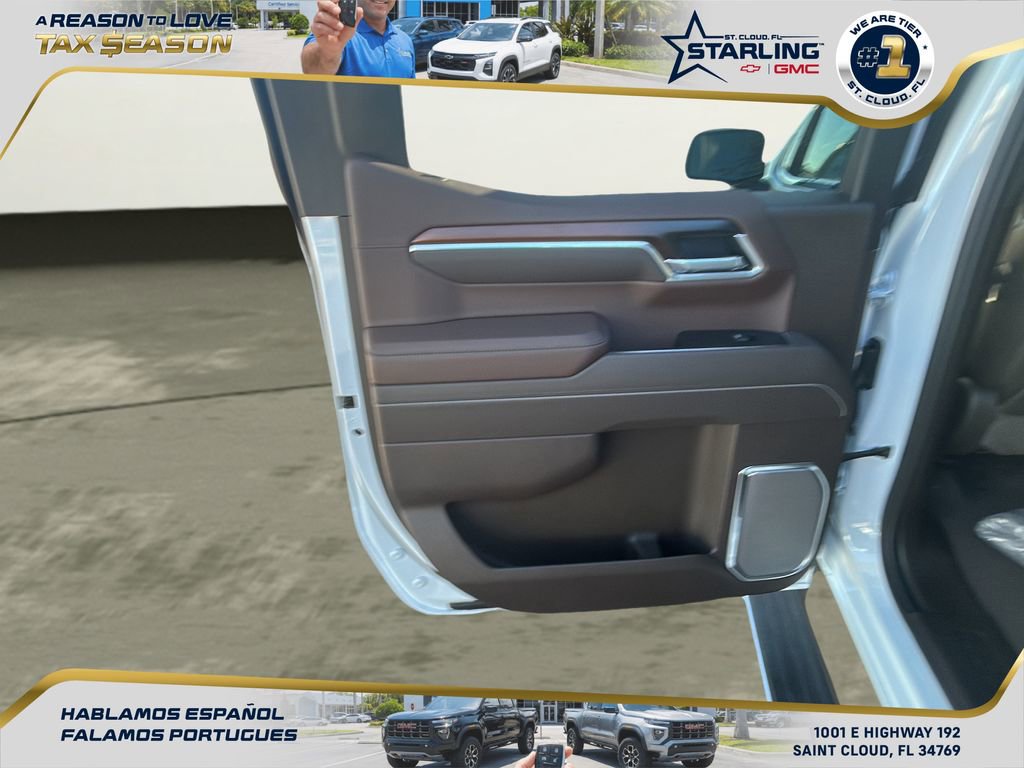 New 2026 GMC Sierra 1500 Denali image 25