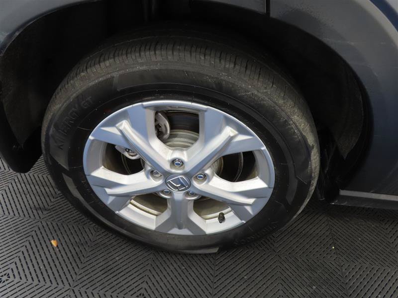 Used 2025 Honda HR-V LX image 7