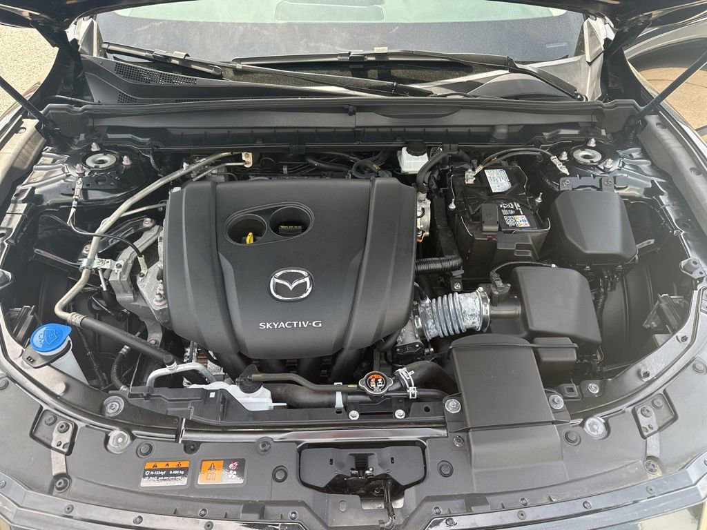 Used 2023 MAZDA CX-50 2.5 S w/ Preferred Plus Pkg AWD/4WD image 27