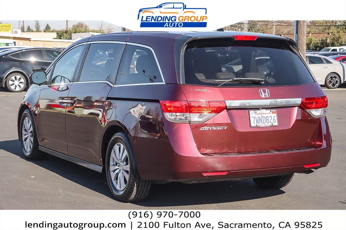 Used 2016 Honda Odyssey EX-L image 2